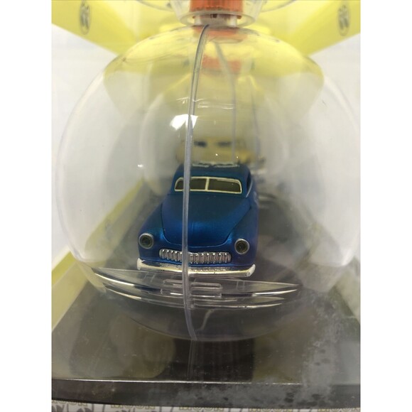 Moon 49 Mercury Custom Low Riders Christmas Tree Ornament Set M2 Machines - Picture 8 of 14